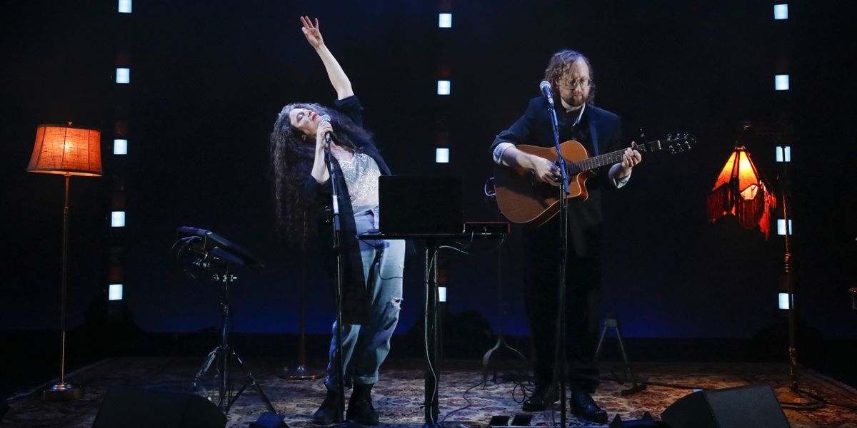 NEXT@LCT3: THE BENSGONS to Have ASL Interpreted Encore Performance