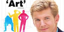 Brent Schindele's Very Thoughtful & Serious About His ART