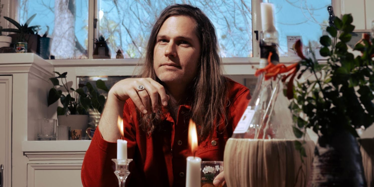 Fruit Bats Release New Track 'It All Comes Back' From Forthcoming 'A RIVER RUNNING TO YOUR HEART'  Image