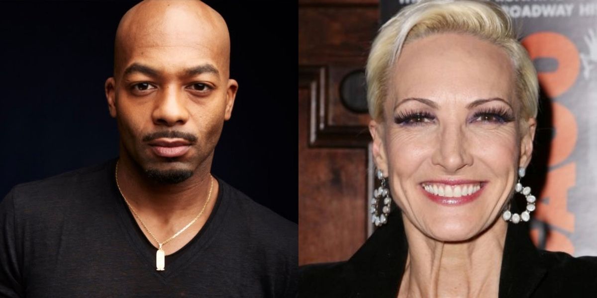 Brandon Victor Dixon and Amra-Faye Wright Will Join CHICAGO This Month