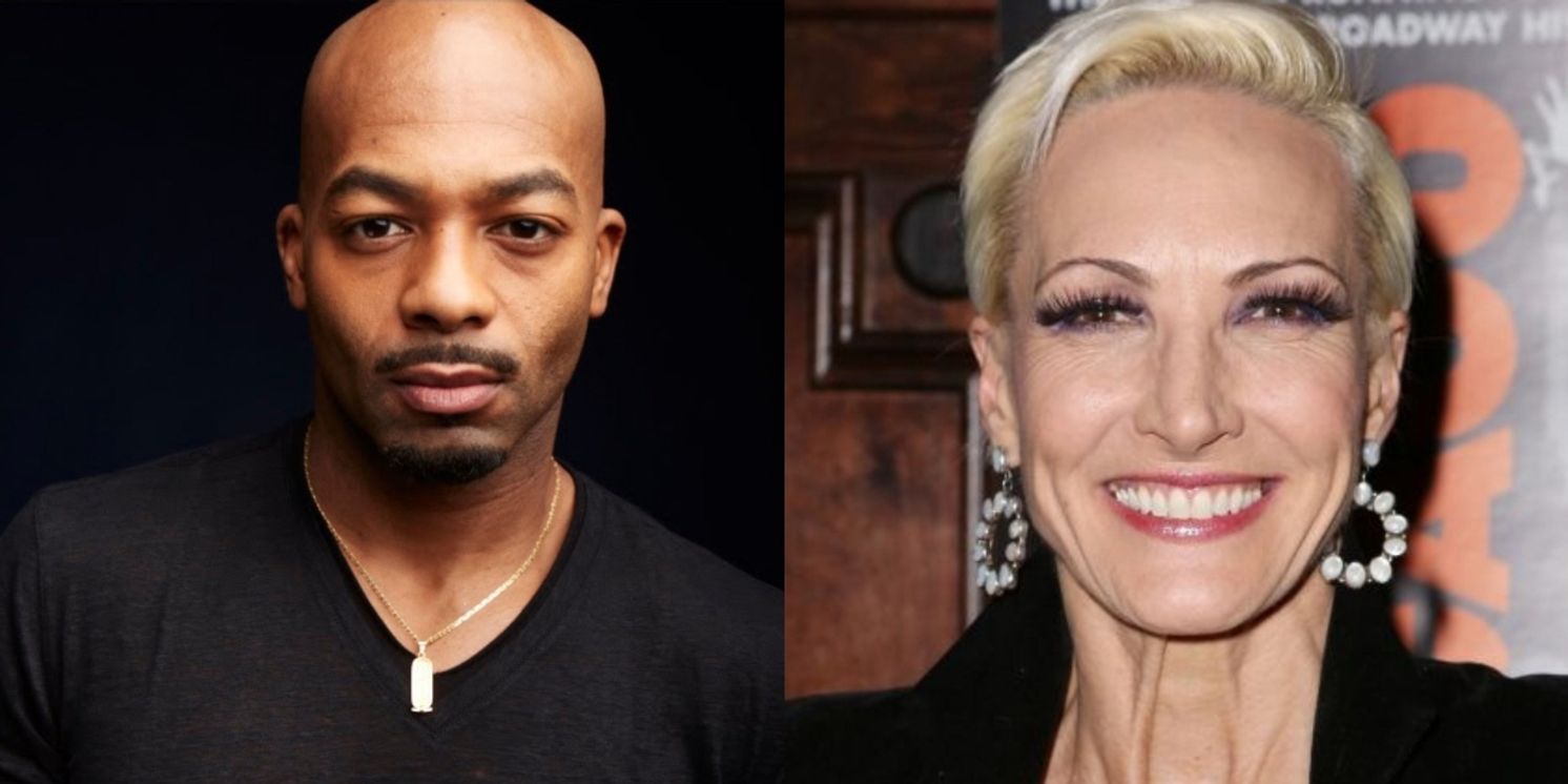 Brandon Victor Dixon and Amra-Faye Wright Will Join CHICAGO This Month  Image