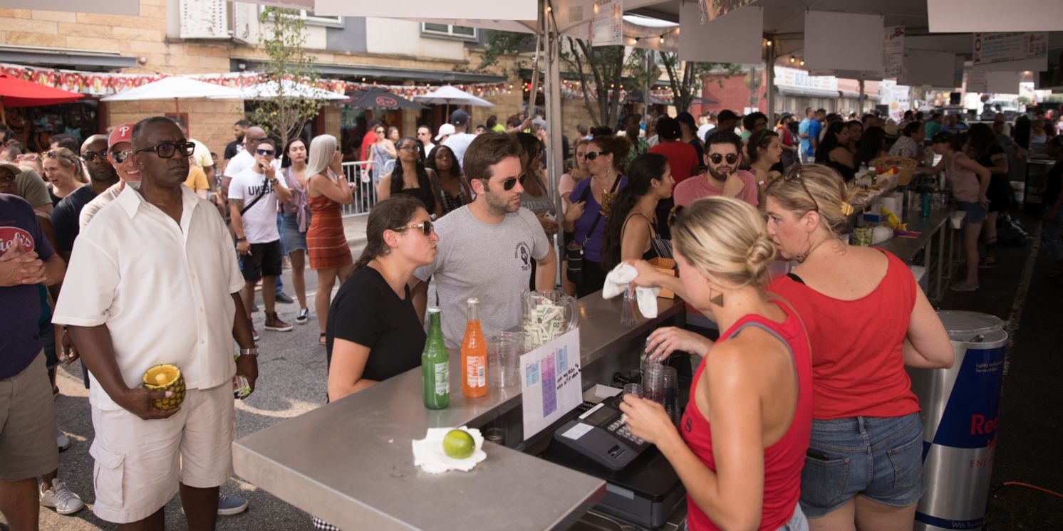 Northern Liberties Night Market to Return with Dozens of Food Trucks, Vendors and Music  Image