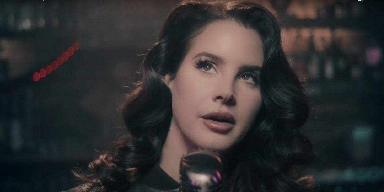 VIDEO: Lana Del Rey Performs 'Let Me Love You Like a Woman' on THE TONIGHT SHOW Video