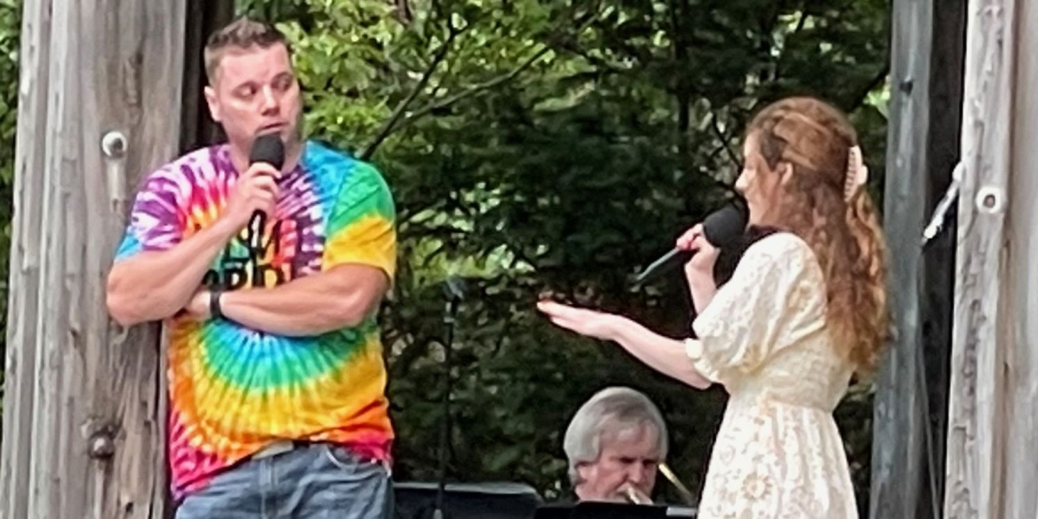 MSMT Draws Large Crowd for Concert on the Mall  Image