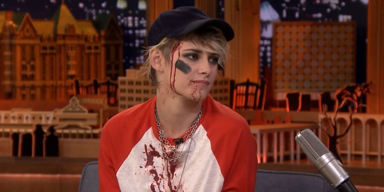 VIDEO: Kristen Stewart Talks CHARLIE'S ANGELS on THE TONIGHT SHOW WITH JIMMY FALLON Video