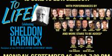 Marilyn Lester of TO LIFE! CELEBRATING SHELDON HARNICK at The Pershing Square Signatu