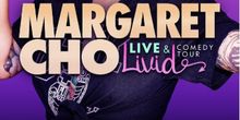 Interview: Margaret Cho of LIVE AND LIVED at Straz Center
