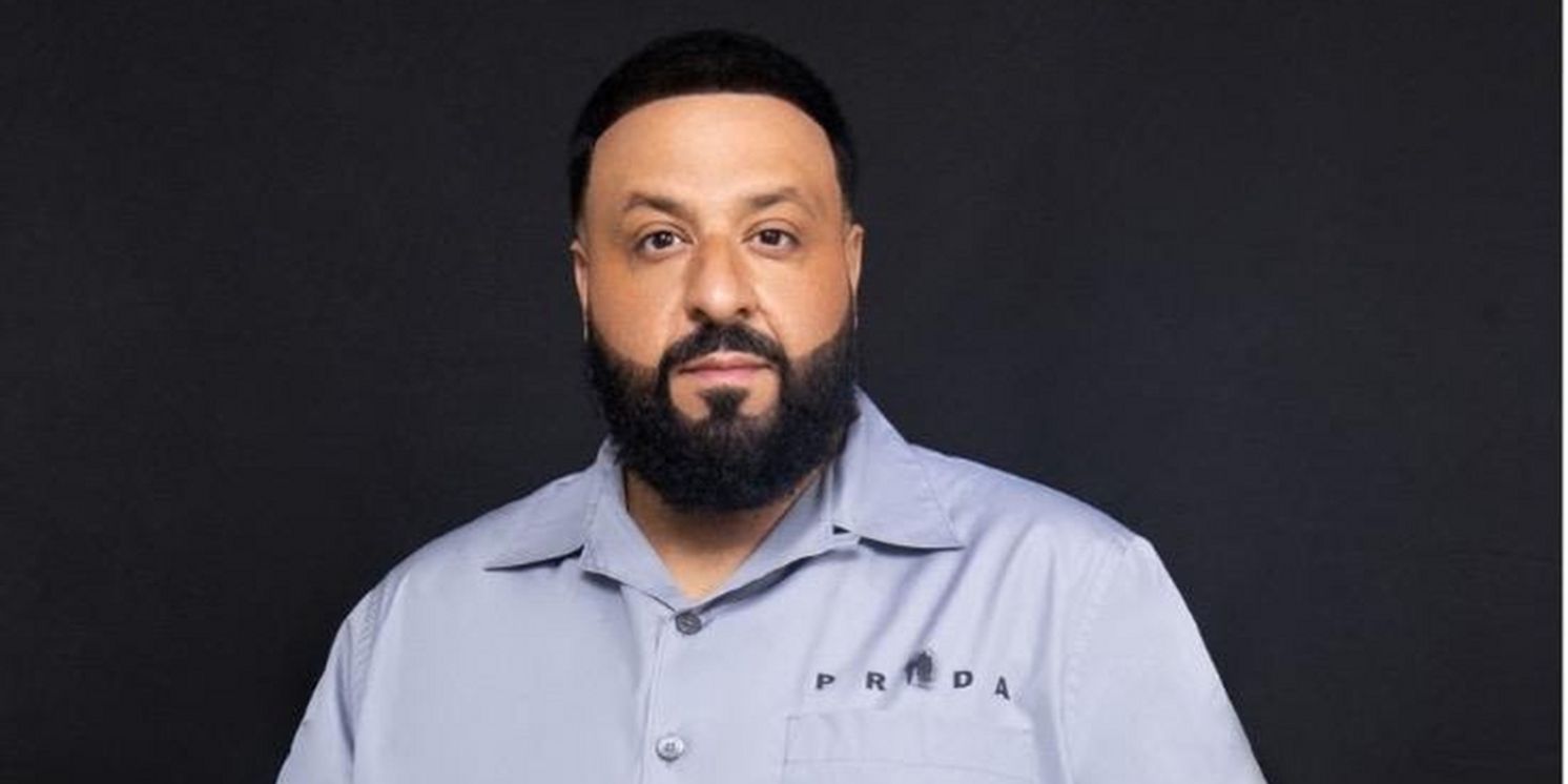 DJ Khaled Releases New Album 'GOD DID'  Image