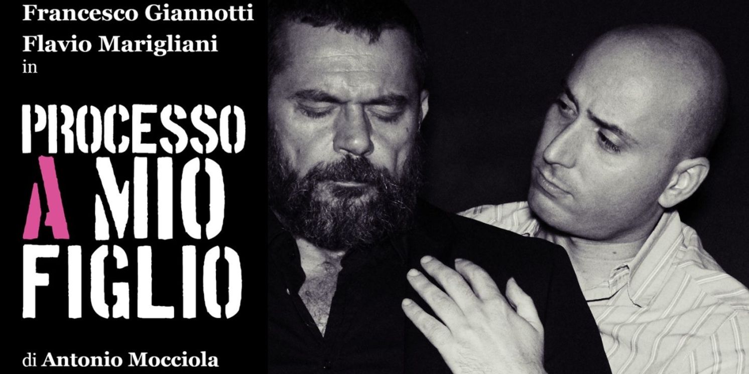 Review: PROCESSO A MIO FIGLIO al Teatrosophia  Image