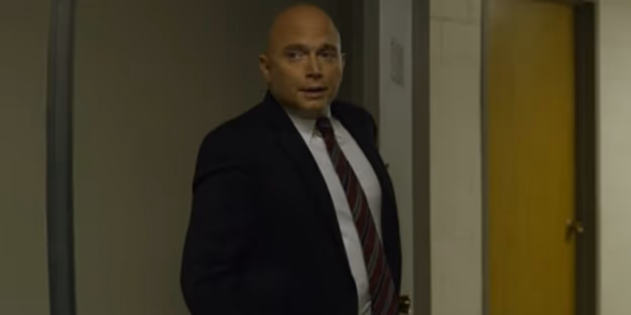VIDEO: Michael Cerveris Joins MINDHUNTER Season Two As Series Regular Video