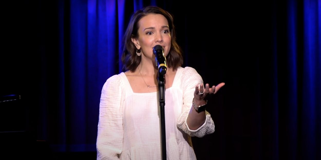 Videos: Watch Kara Lindsay, Samantha Pauly, and More Sing from the BROADWAY BREAKUP… Video