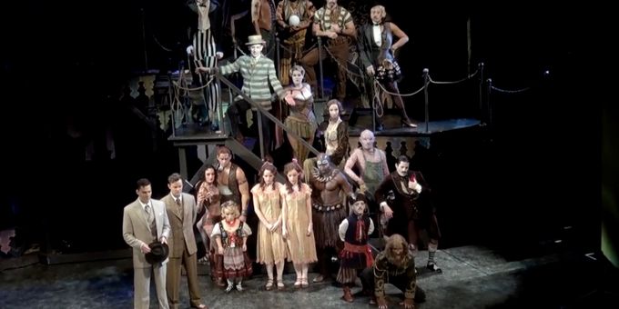 Broadway Rewind: SIDE SHOW Returns to Broadway!