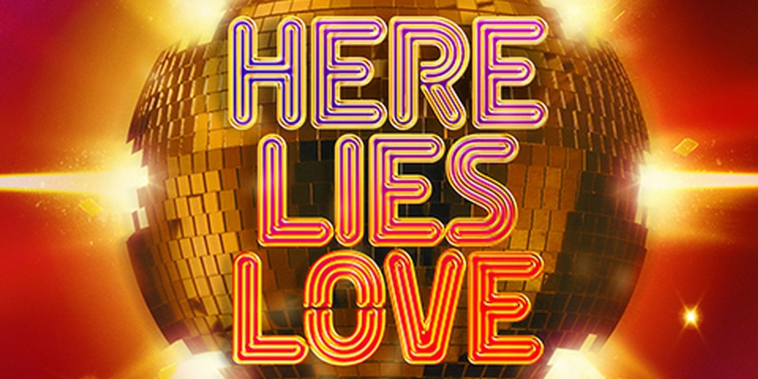 HERE LIES LOVE Broadway Theatre Box Office to Open This Saturday  Image