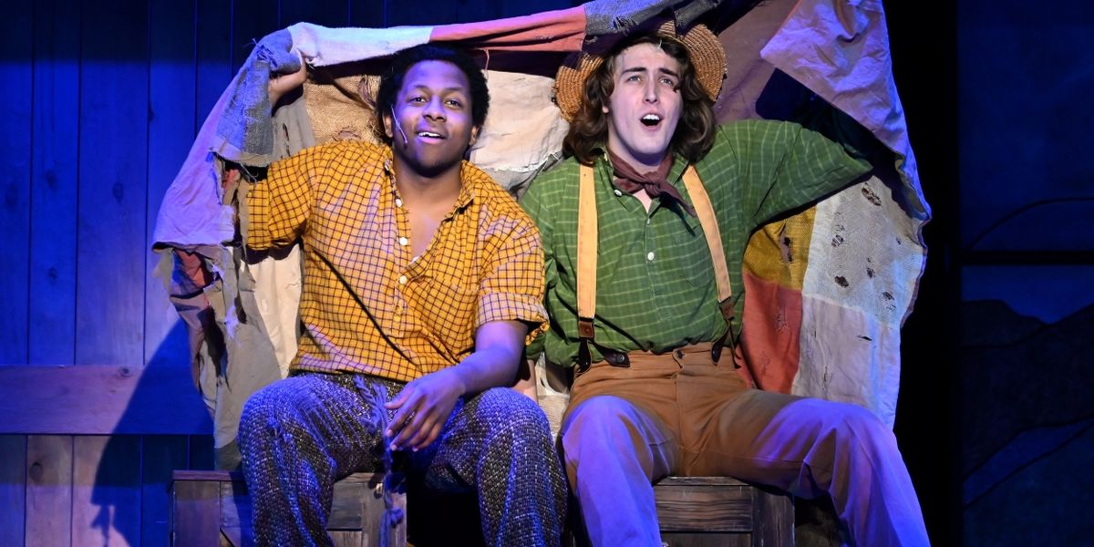 Review: Lyric Theatre Embarks On An Epic Journey With BIG RIVER