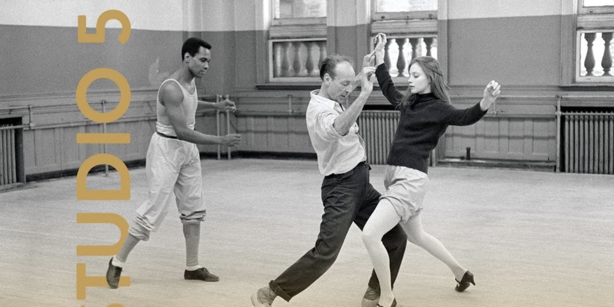 New York City Center to Livestream Sold-Out STUDIO 5 Event MR. B: GEORGE BALANCHINE'S 21ST CENTURY