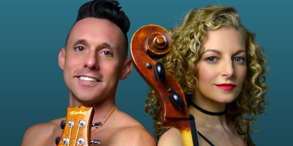 Andrew Keenan Bolger & Krysta Rodriguez to Perform With The Skivvies at Chelsea Table + Stage
