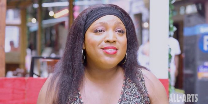 Exclusive: L Morgan Lee Discusses Breaking Barriers in A STRANGE LOOP on BROADWAY SANDWICH