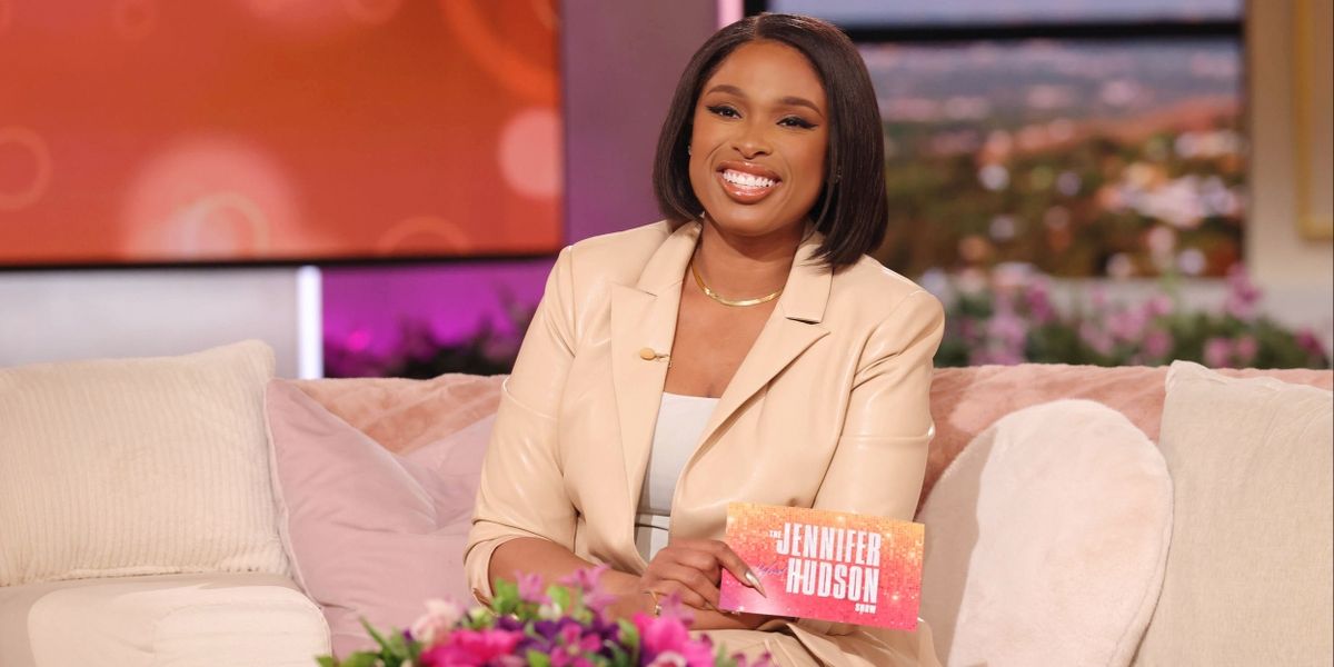 Vice President Kamala Harris to Join Jennifer Hudson on THE JENNIFER HUDSON SHOW