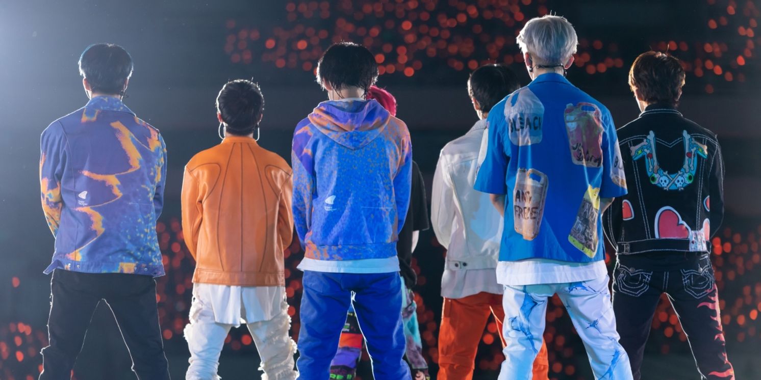 NCT DREAM THE MOVIE : In A DREAM to Be Released In Two Weeks  Image