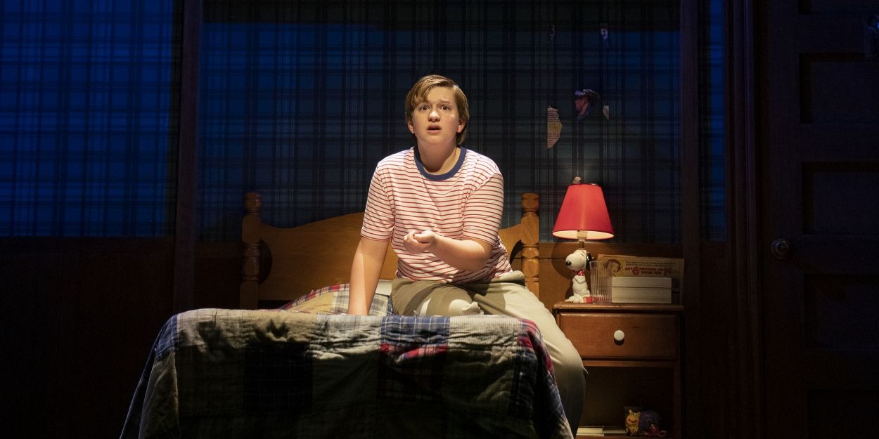 VIDEO: Get a First Look at TREVOR: THE MUSICAL Video