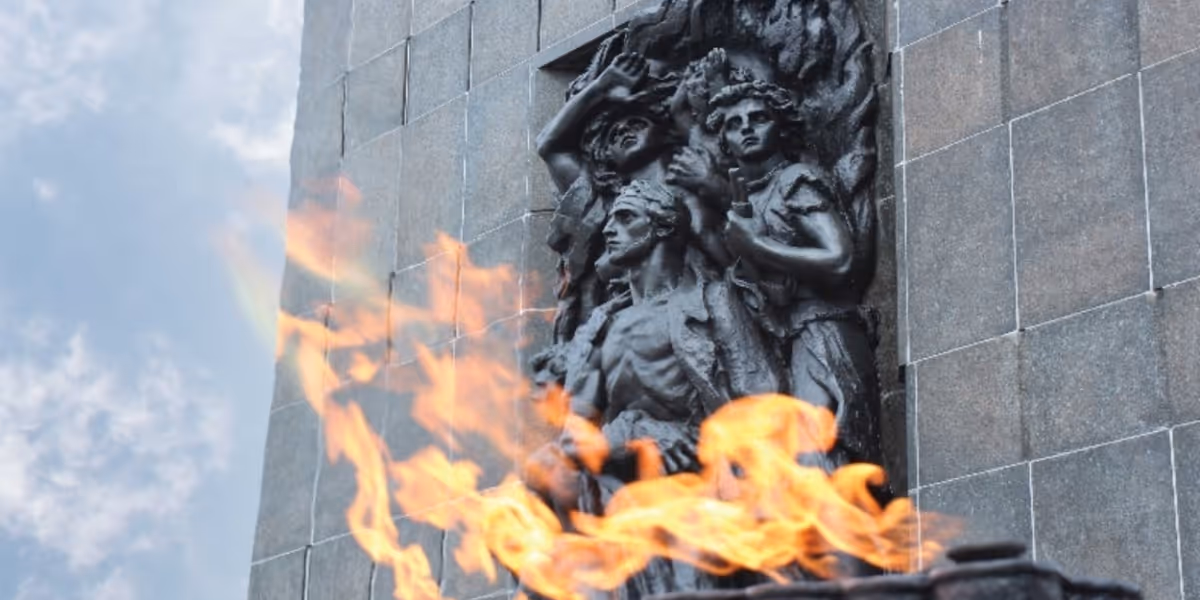 RISE UP AND RESIST Honoring 80th Anniversary of Warsaw Uprising to Play Taube Atrium Theater in April