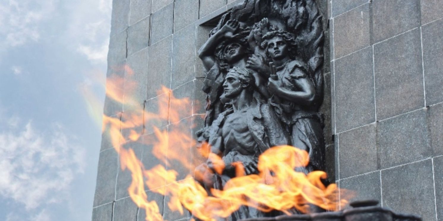 RISE UP AND RESIST Honoring 80th Anniversary of Warsaw Uprising to Play Taube Atrium Theater in April  Image