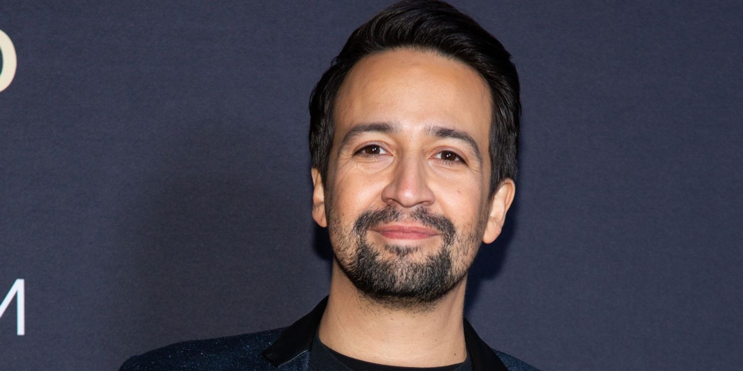 Lin-Manuel Miranda to Play Hermes in PERCY JACKSON Disney+ Series  Image