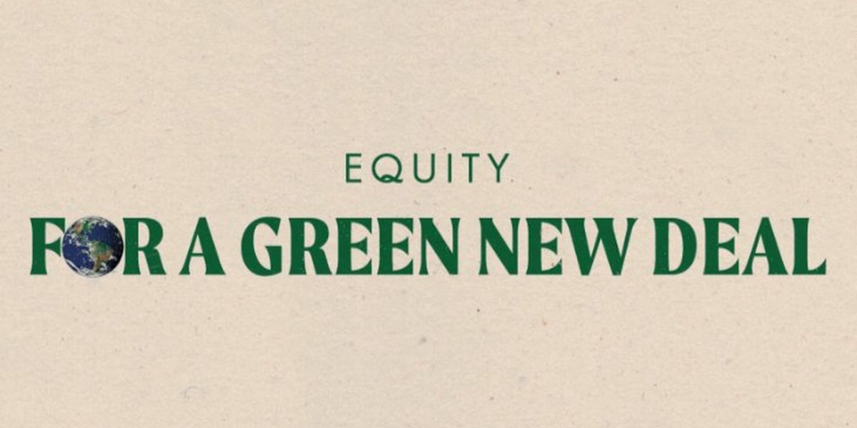 Equity Negotiates First Ever Union Agreements to Require Sustainability Standards on Theatre Productions
