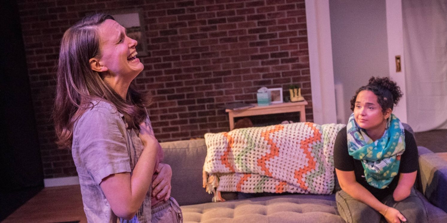Review: MARY JANE at Third Rail Repertory Theatre  Image