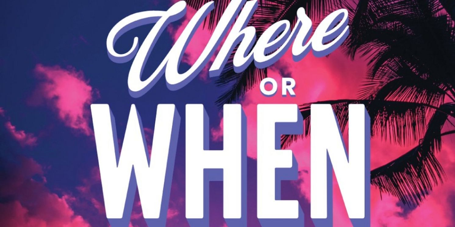 Live Performances of Radio Play WHERE OR WHEN? During Bisexual Awareness Week  Image