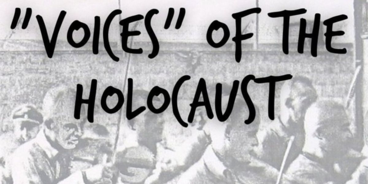 Don't Miss The World Premiere of Michael Shapiro's “VOICES” of the Holocaust At NYC's Central Synagogue