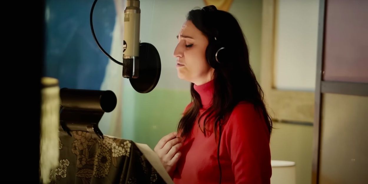 Video: Sara Bareilles Sings 'When You Wish Upon a Star' For Disney's 100th… Video