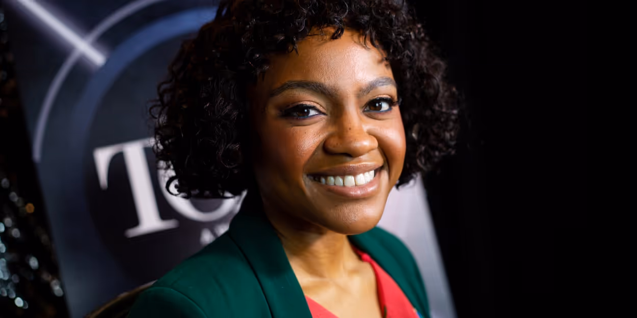 Meet the 2022 Tony Nominees: THE SKIN OF OUR TEETH's Gabby Beans Video
