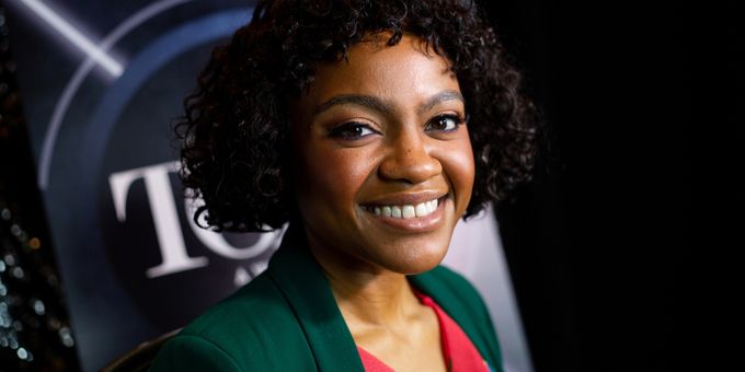 Meet the 2022 Tony Nominees: THE SKIN OF OUR TEETH's Gabby Beans