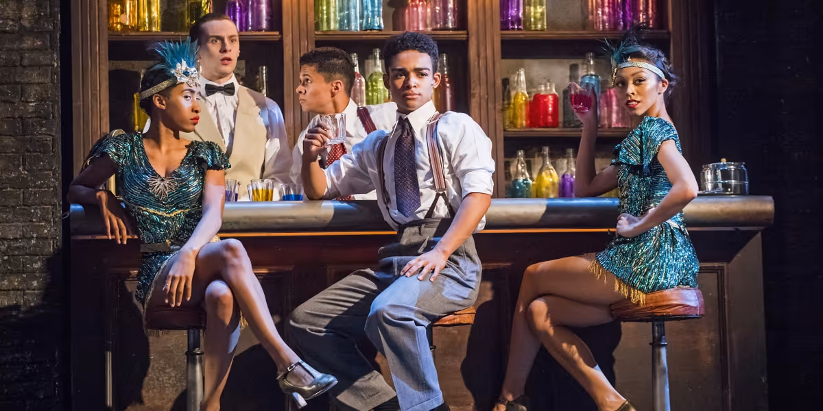 First Ever Touring Production of BUGSY MALONE is Coming to Milton Keynes Theatre in October