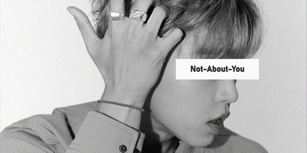 Interview: JUNNY on his New Single: Not About You (English Version)