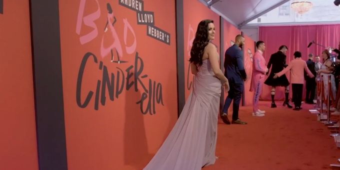 Video: The Company of BAD CINDERELLA Celebrates Opening Night
