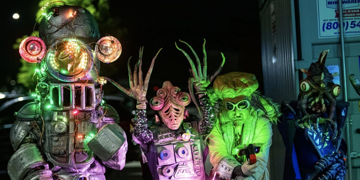 Full Schedule & Free Events Announced for FringePVD This Month  Image