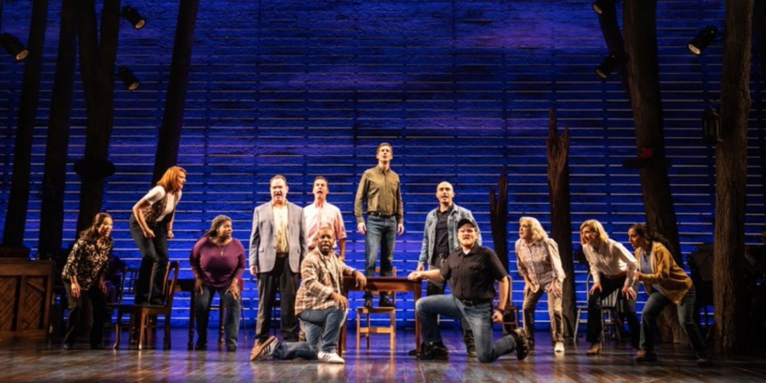 Review: COME FROM AWAY at Shea's Buffalo Theatre  Image