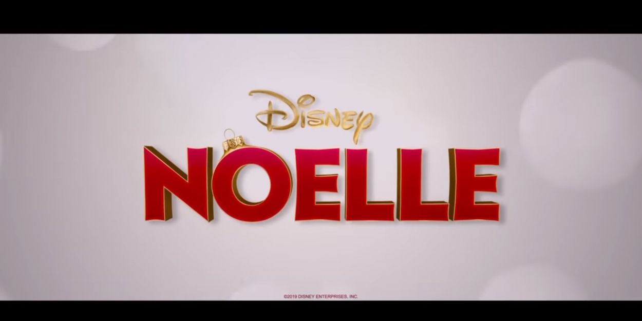 VIDEO: Watch the Trailer for NOELLE Starring Anna Kendrick, Bill Hader Video
