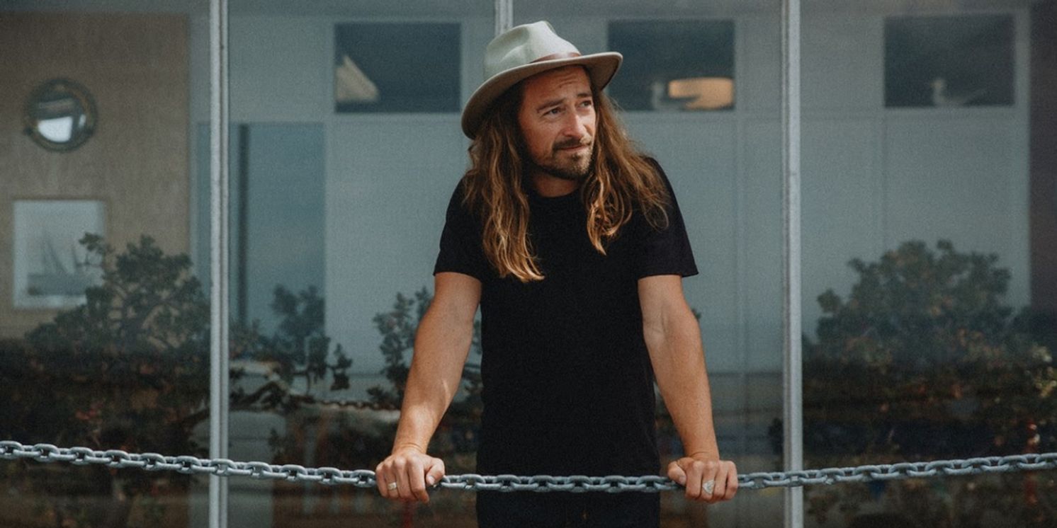 Jesse Roper Returns With 'Cool Whip' From Third LP 'Horizons'  Image