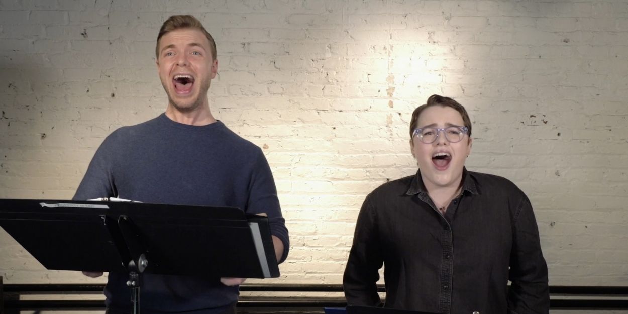 TV Exclusive: Caitlin Kinnunen Belts Out Her Favorite Under-Rated Musical on It's… Video