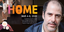 Geoff Sobelle Creating A HOME For All Audiences