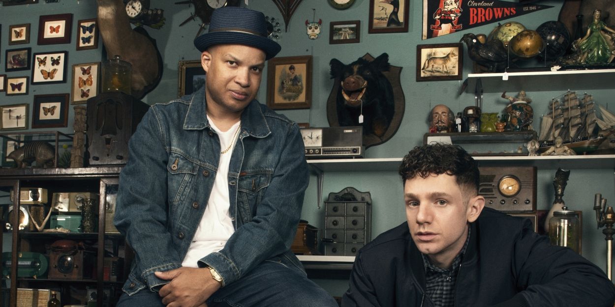 Photos & Video: First Look at KING JAMES at Manhattan Theatre Club Video