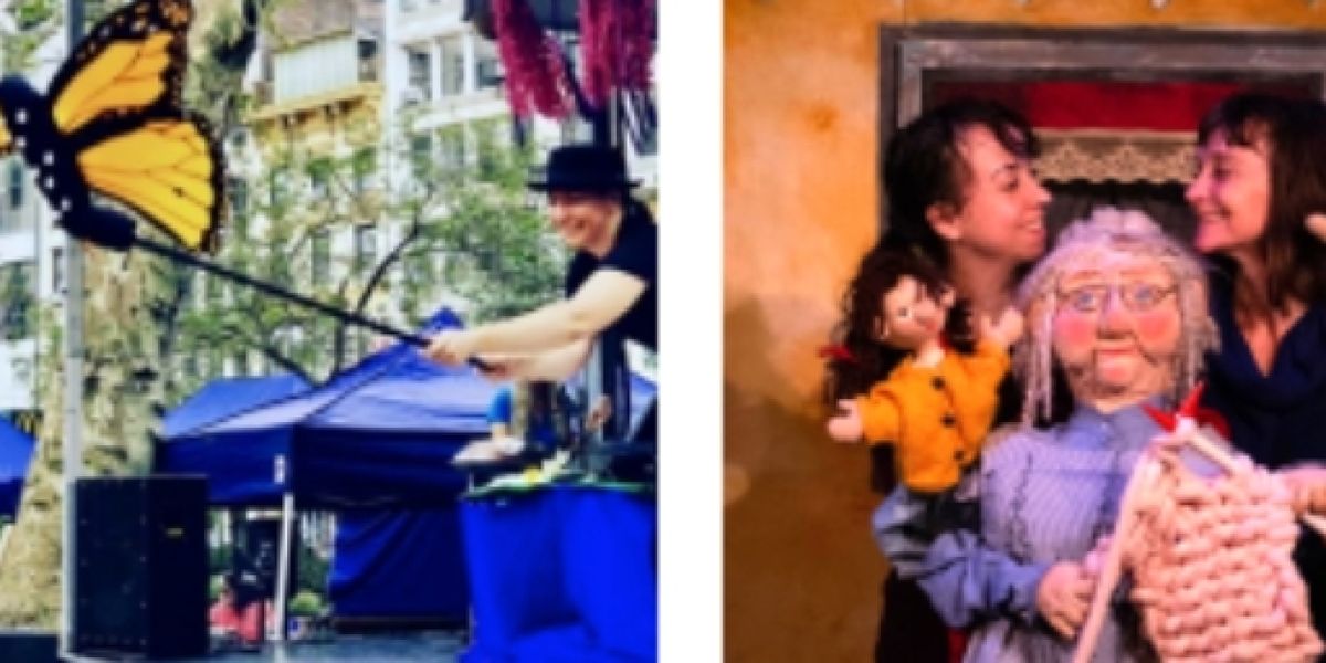 The Ballard Institute Presents Its Summertime Saturday Puppet Shows In July!