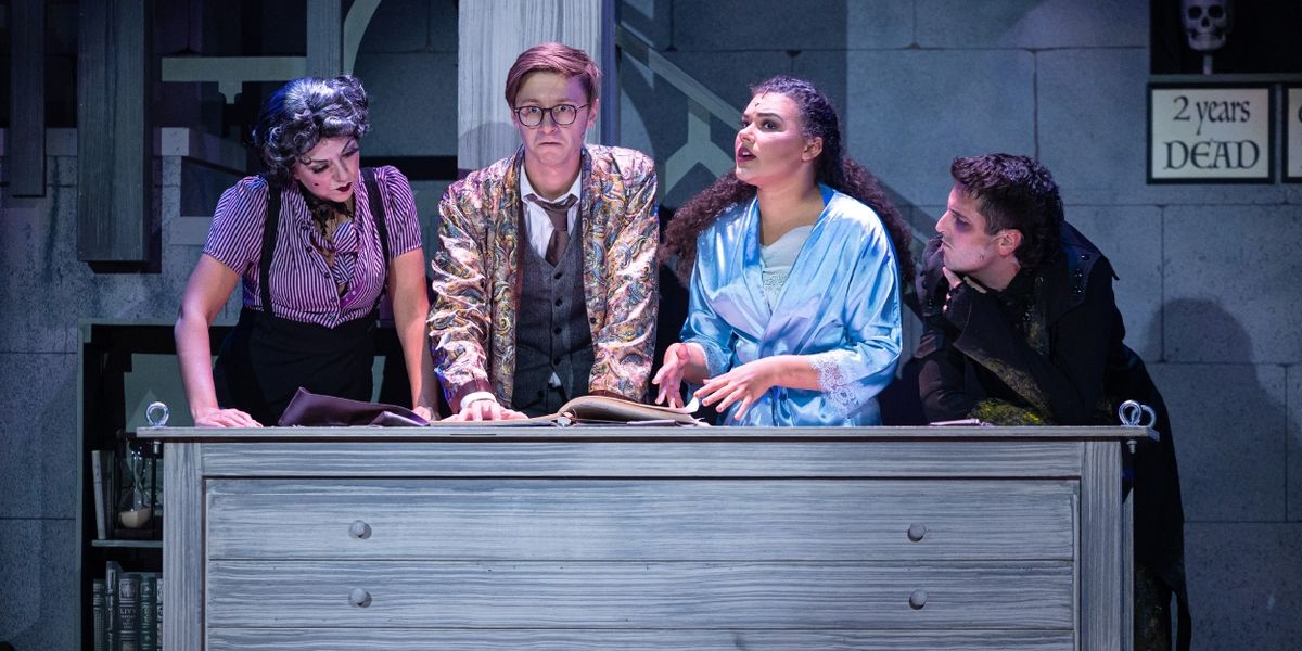 Review: YOUNG FRANKENSTEIN at Osceola Arts