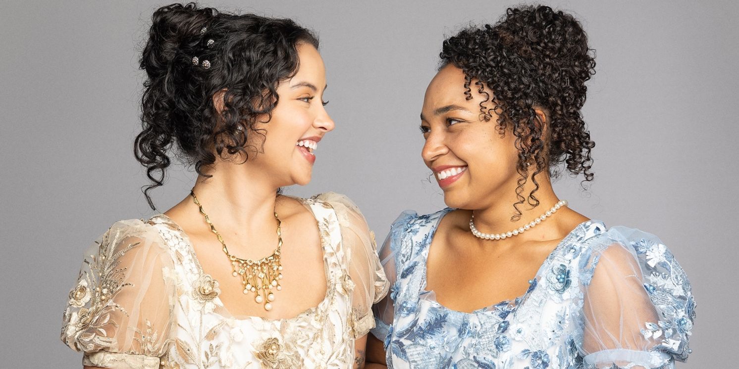 GEORGIANA & KITTY: CHRISTMAS AT PEMBERLEY to Open at Northlight Theatre in November  Image