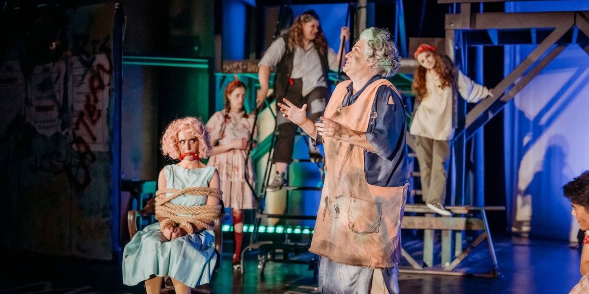 Review: URINETOWN: THE MUSICAL at Carlisle Theatre Players On High