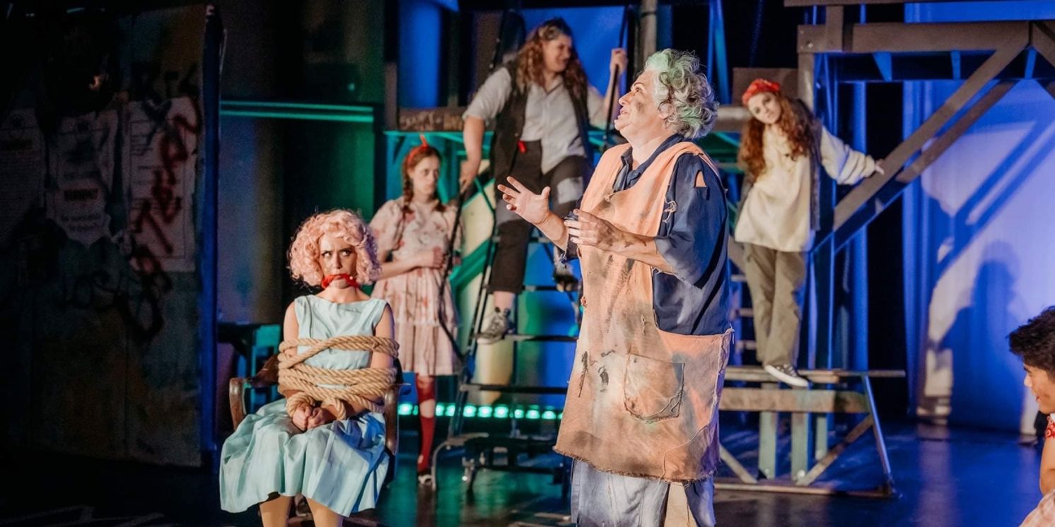 Review: URINETOWN: THE MUSICAL at Carlisle Theatre Players On High  Image