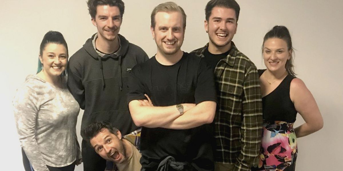 North East theatre company set their sights on a Swamp